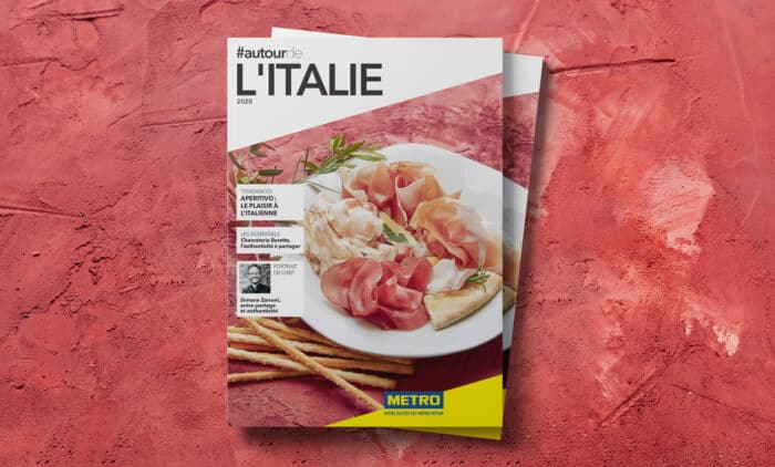 magazine